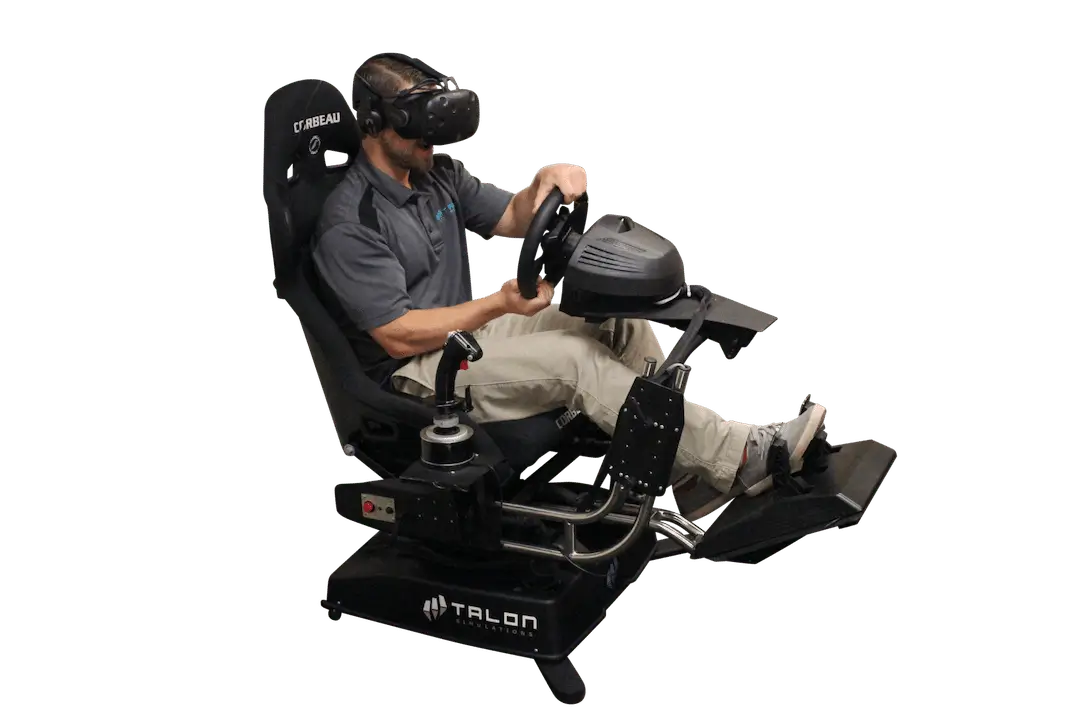 Virtual Reality Racer