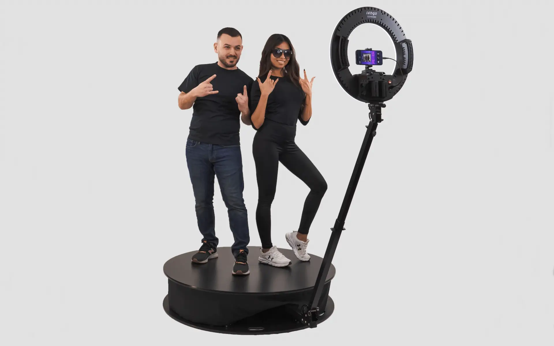 360 Degree Photobooth