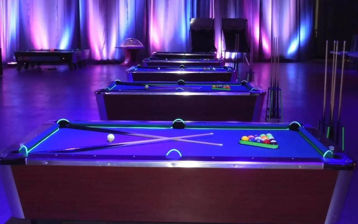 Pool Tables