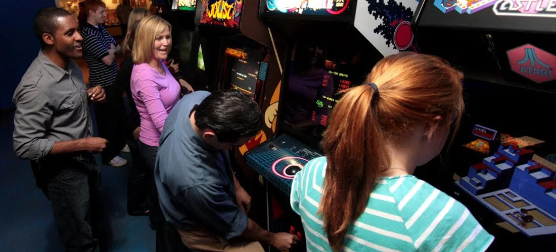 Arcade Game Rentals That Turn Any Event into a Nostalgic Adventure