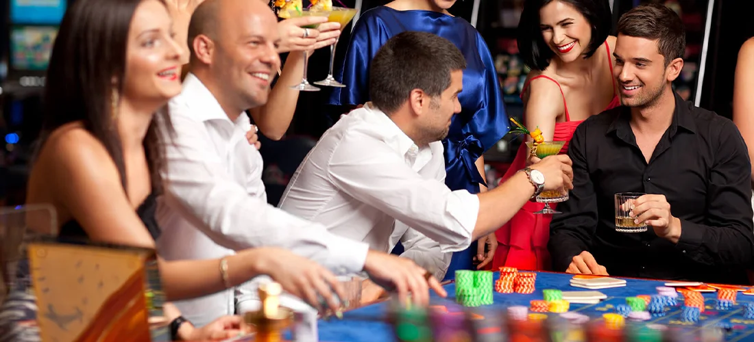 Unleash the Thrill of Casino Parties for an Unforgettable Corporate Event