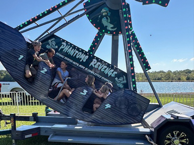 Fun-Tastic Promotions Guide to Choosing the Right Carnival Rides in Atlanta for Your Audience