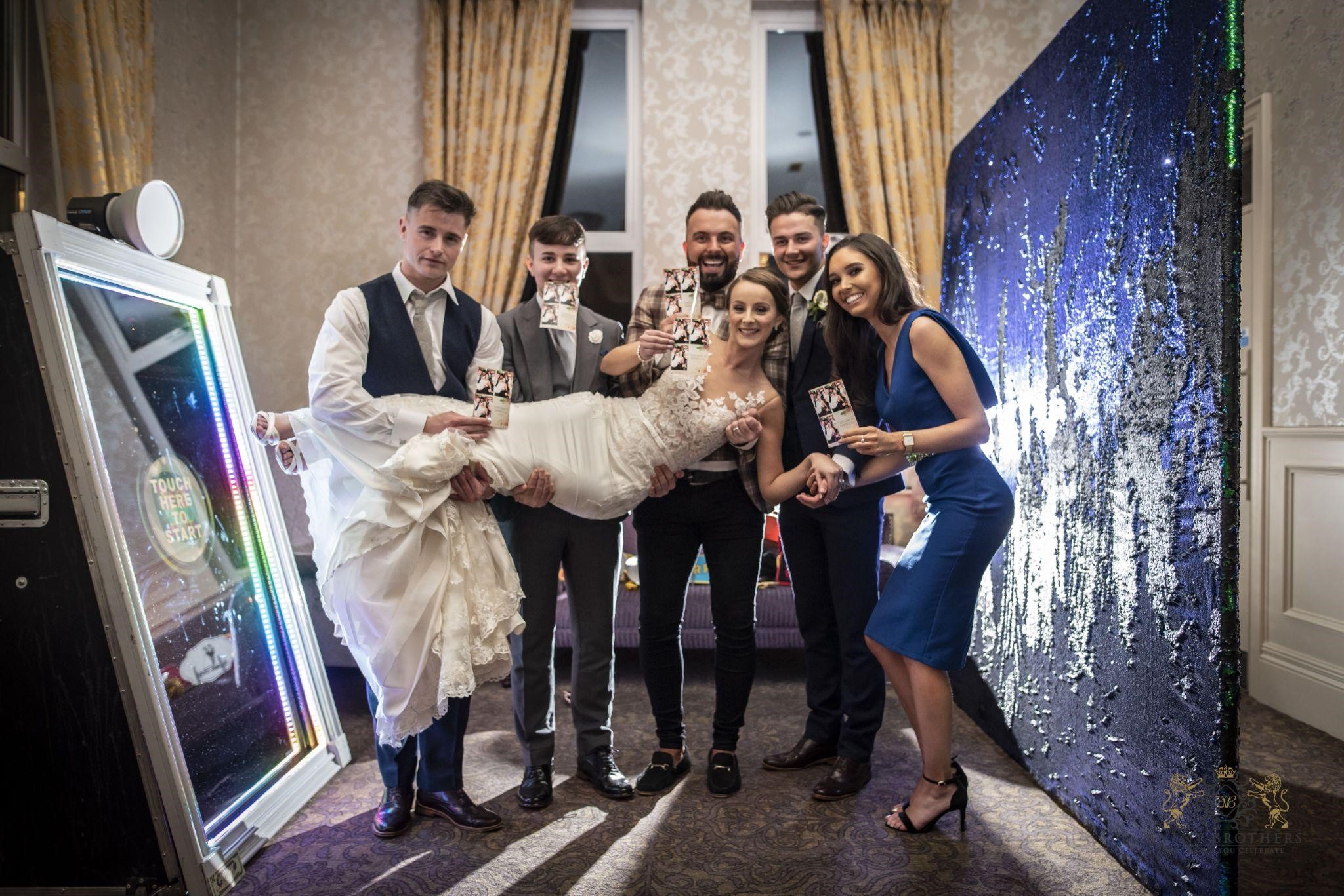 Add Fun and Flair to Your Event with Unique Photo Booth Rentals in Atlanta