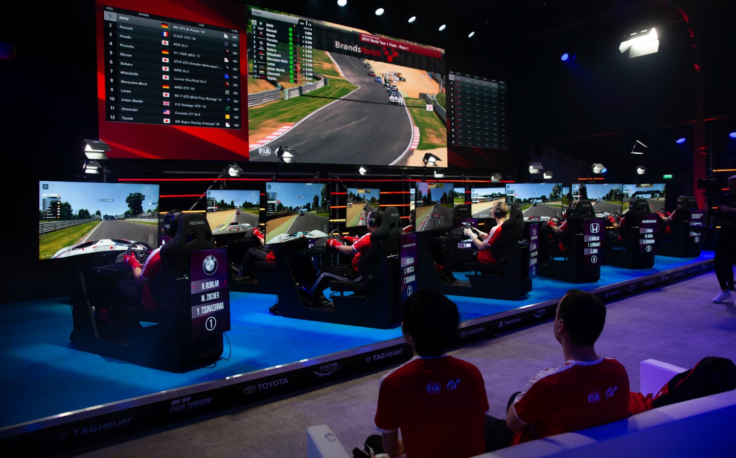 Boost Guest Engagement with Immersive Racing Simulators in Alabama from Fun-Tastic Promotions