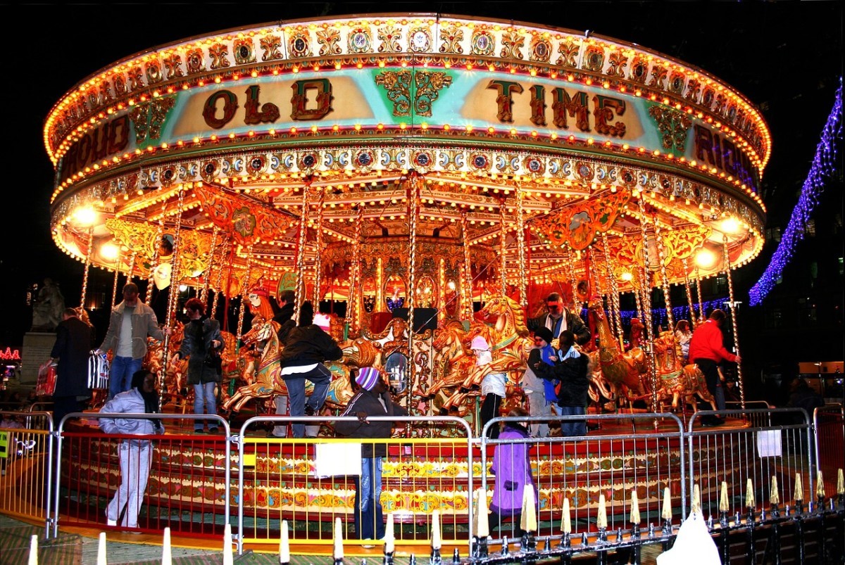 Fun-Tastic Promotions Guide to Choosing the Right Carnival Rides in Atlanta for Your Audience