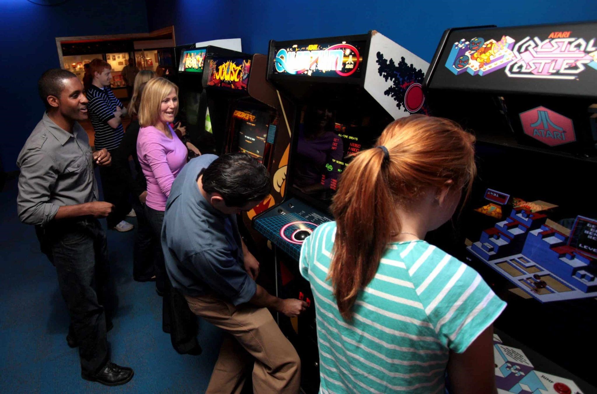 Why Arcade Game Rentals in Mississippi Are a Must-Have for Family Events and Corporate Gatherings