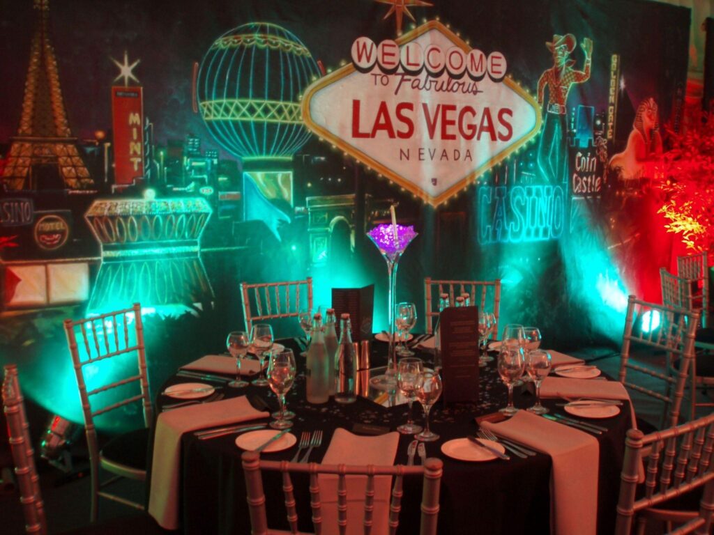 Why Corporate Events Need Casino Parties