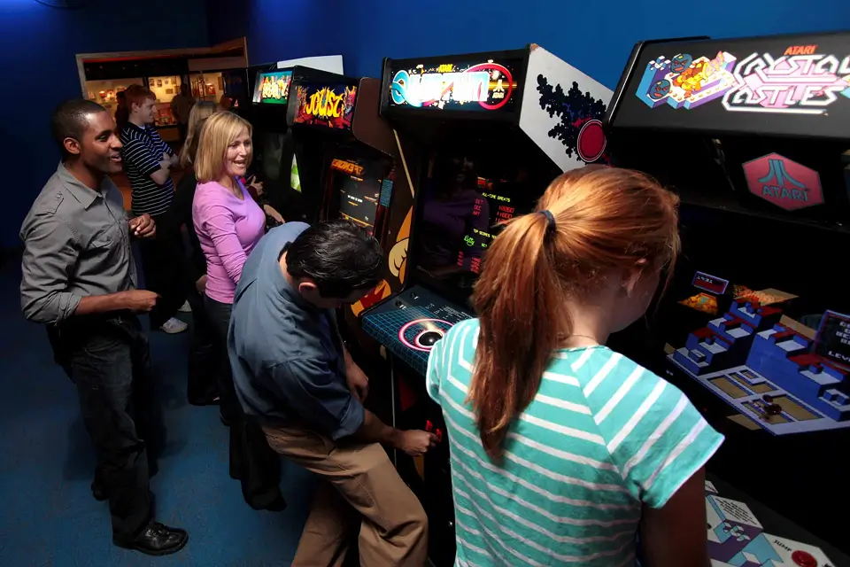 Crank Up the Fun with Arcade Game Rentals in Tennessee
