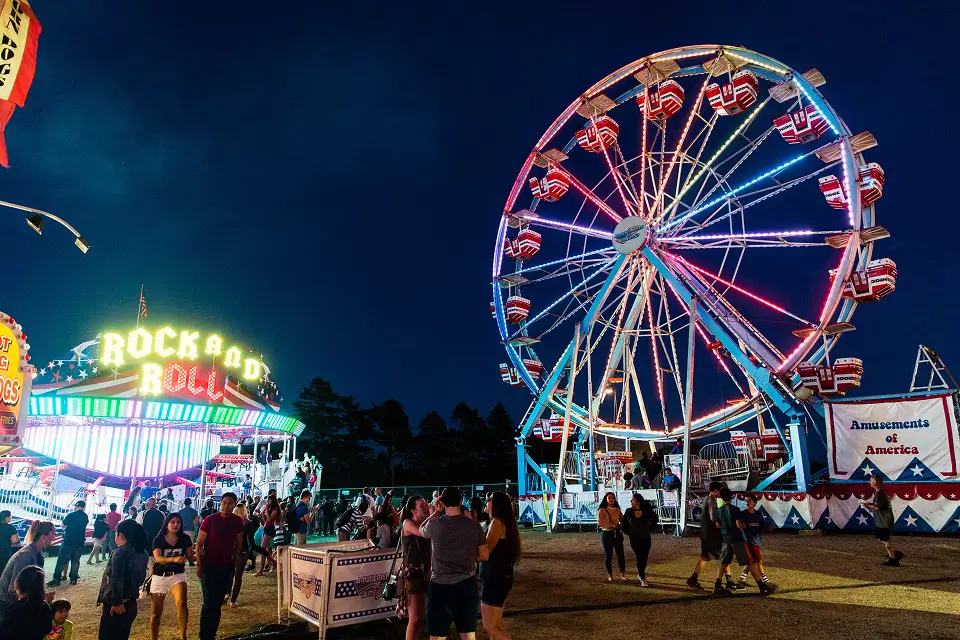 Carnival Rides Rental
