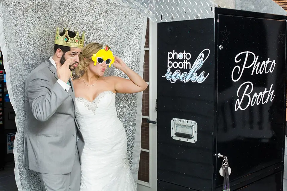 Photo Booth Rentals in Atlanta