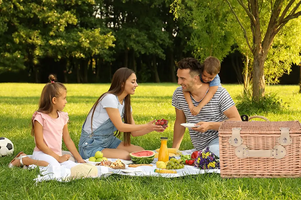 Tennessee Picnic Extravaganza with Fun-Tastic Promotions