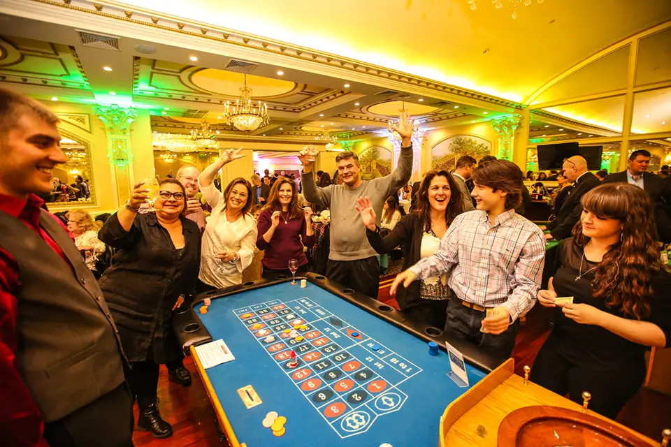 Casino Parties in Chattanooga Is Your Ticket to a Night of Fun
