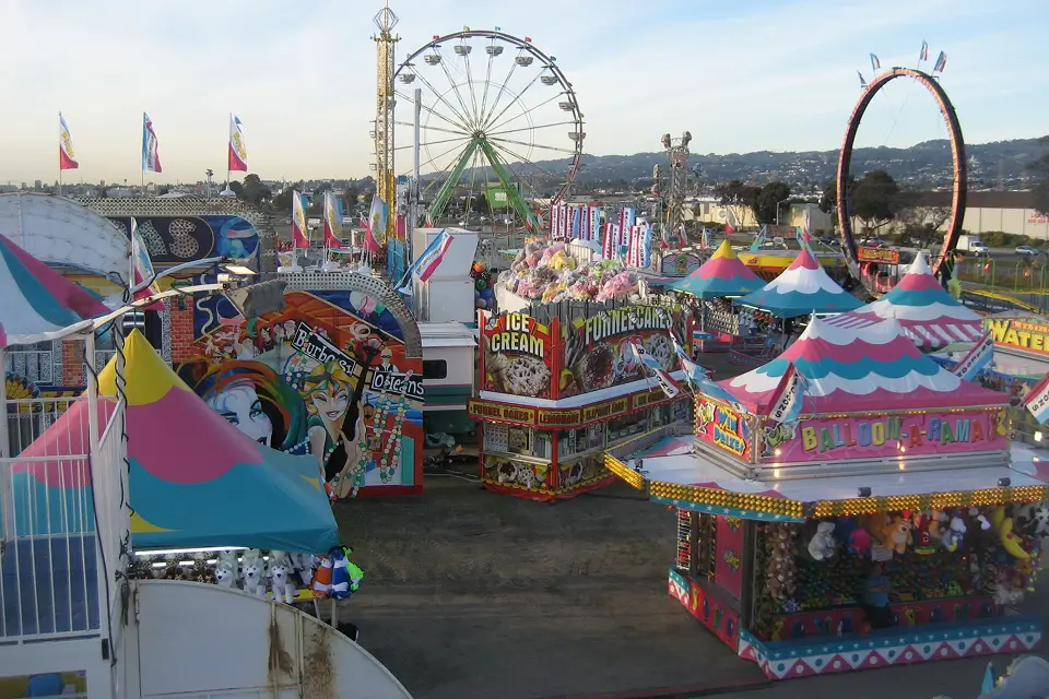 Carnival Rides Rental in Mississippi