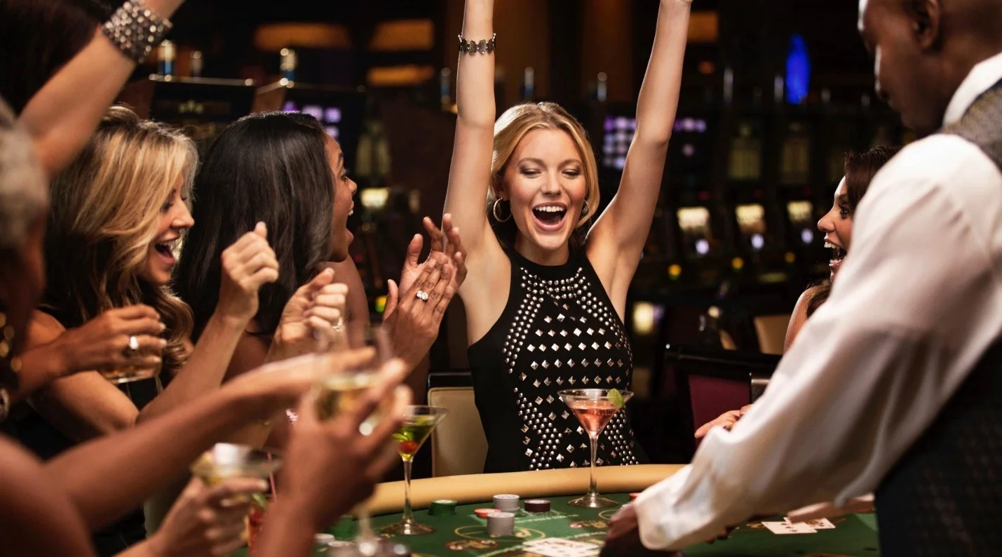What Are the Must-Have Elements for Hosting a Successful Casino Party in Atlanta?