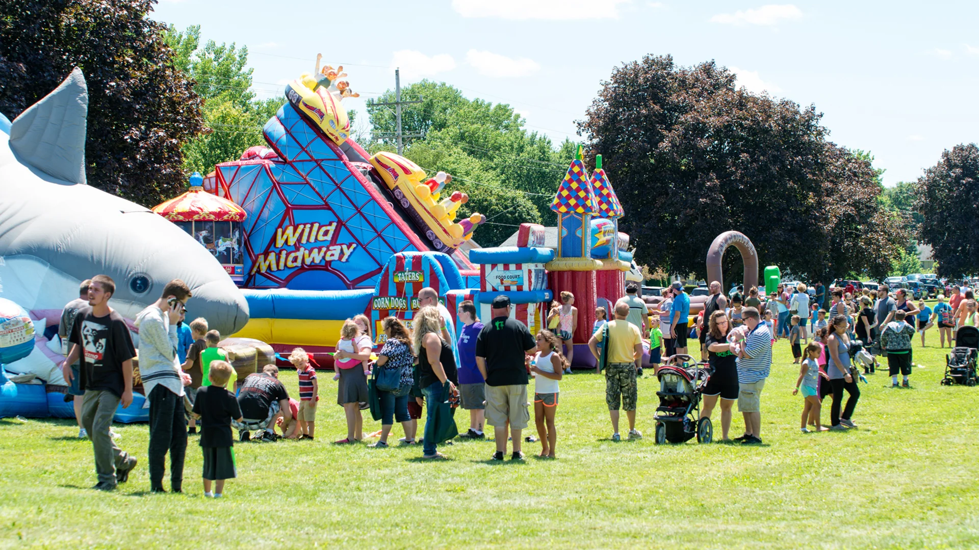 What Makes Company Family Day Picnics in Alabama a Great Way to Boost Employee Morale?