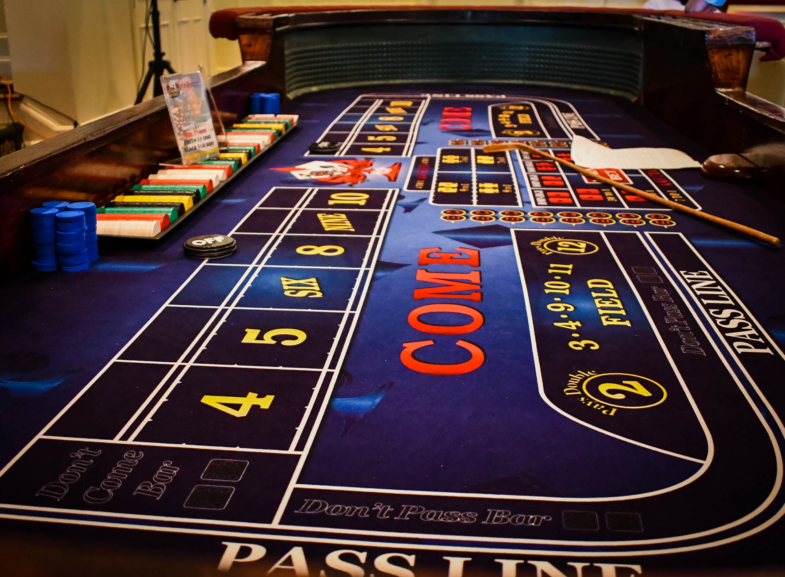 Casino Night