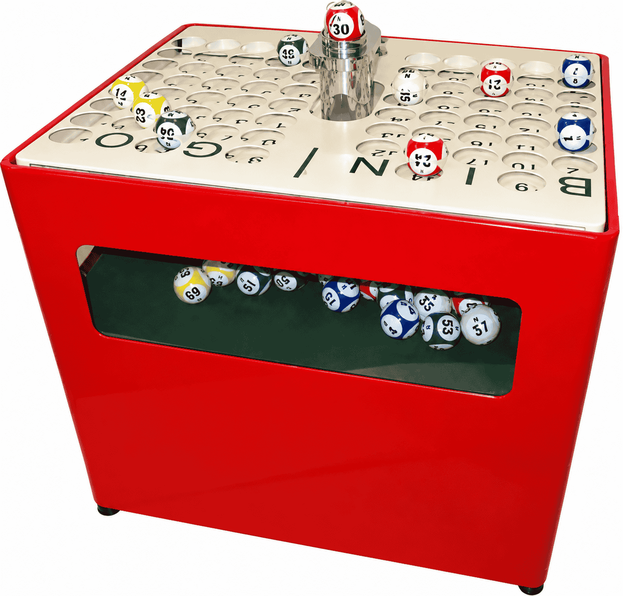 Company Family Day Picnic is even better with Bingo. Great Fun for the entire family!