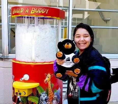 Build a Buddy Stuffing Animals