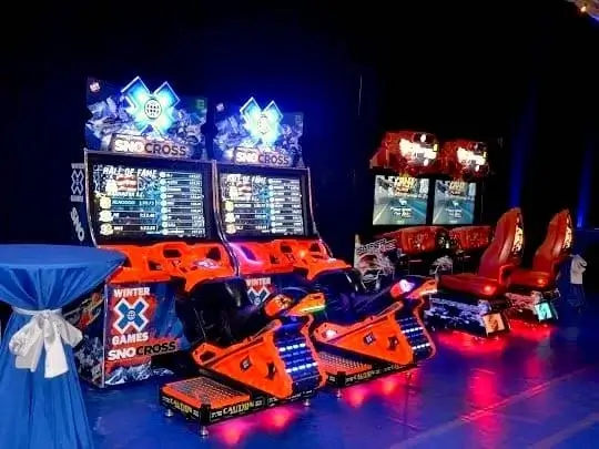 Arcade Game Rentals For Events