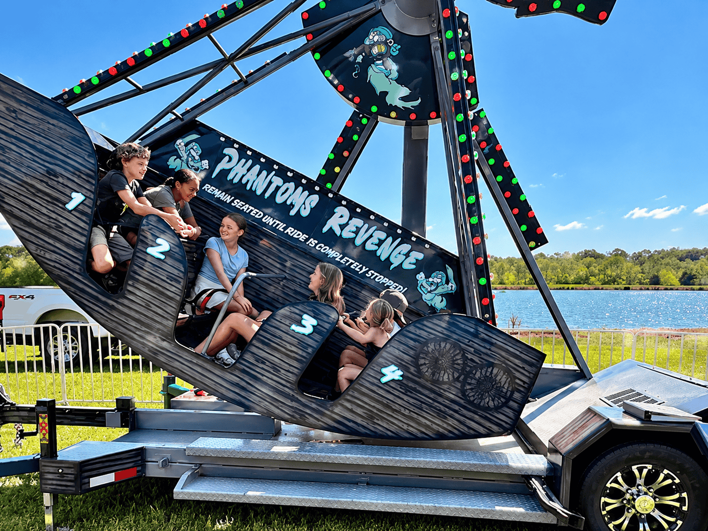 Fun-Tastic Promotions Guide to Choosing the Right Carnival Rides in Atlanta for Your Audience