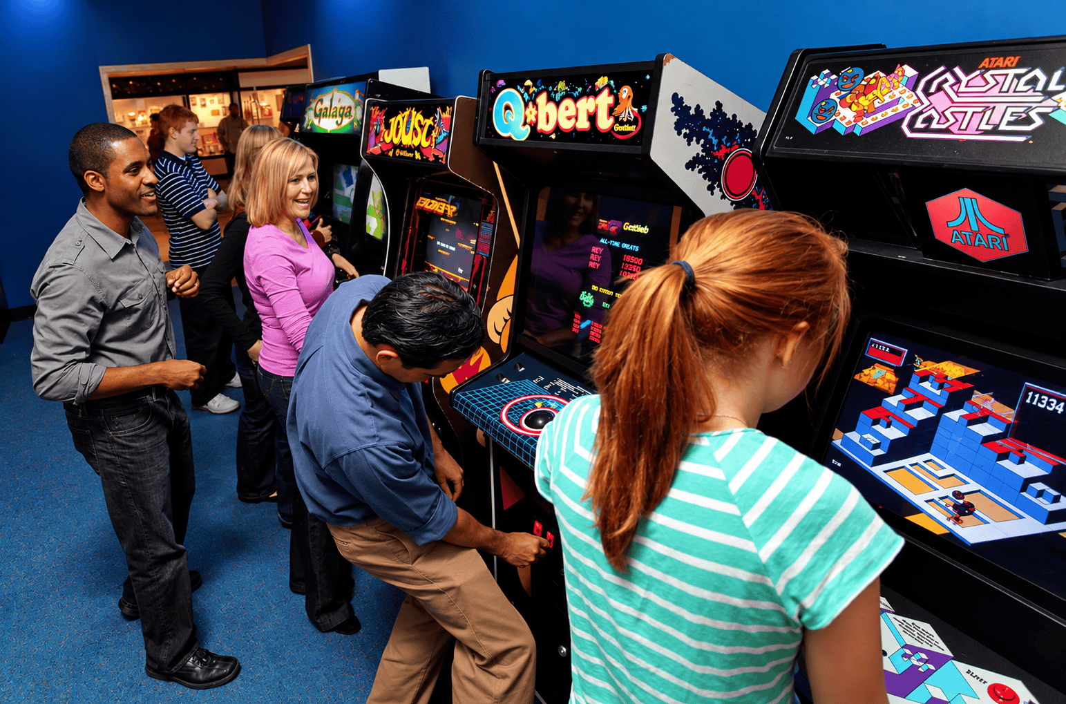 Arcade Game Rentals That Turn Any Event into a Nostalgic Adventure