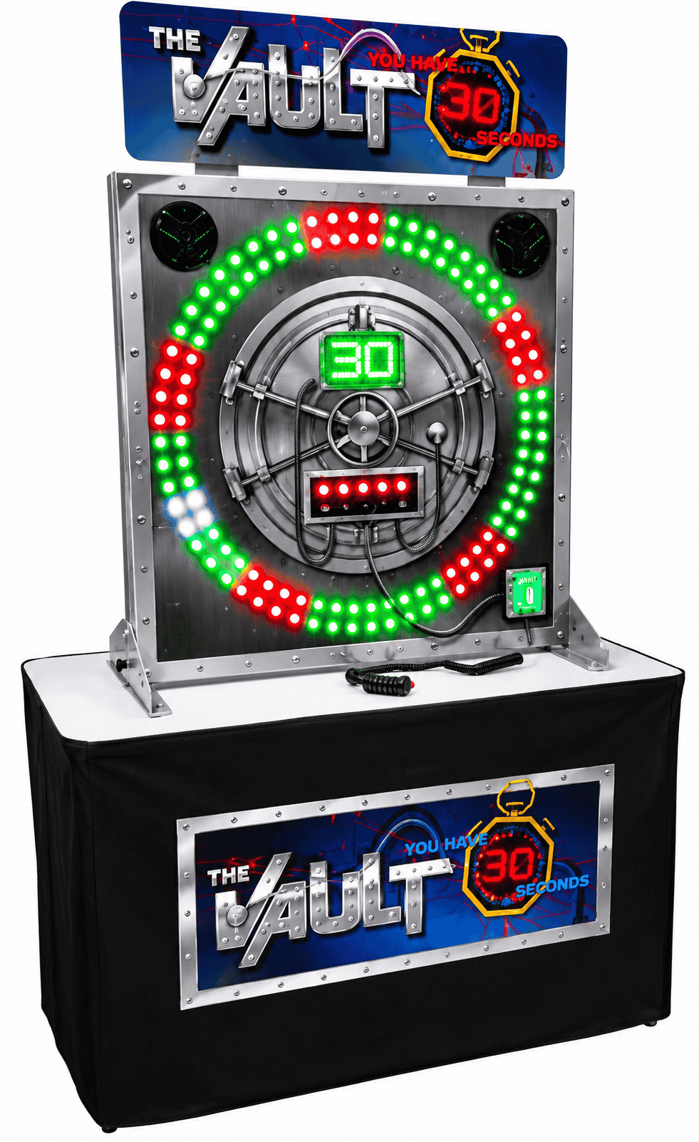 Electronic The Vault